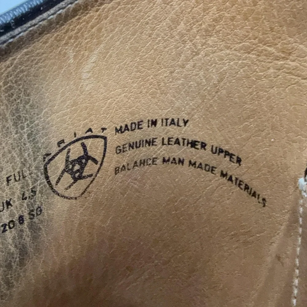 Ariat boots womens